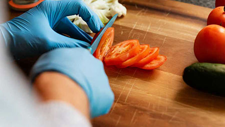 Manipulador de Alimentos de Mayor Riesgo