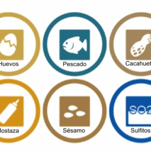 (SANP003PO) ALERGIAS E INTOLERANCIAS ALIMENTARIAS