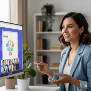 (SSCE075PO) Formación de formadores en E-learning