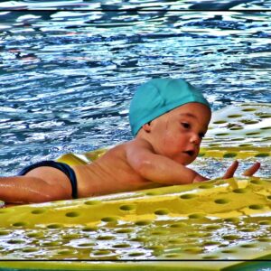 (AFDA002PO) ACTIVIDADES ACUÁTICAS PARA BEBÉS