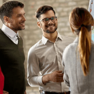 (MCR03) Liderazgo inteligente: influir, motivar y toma de decisiones