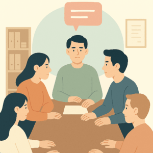 Dirección de reuniones