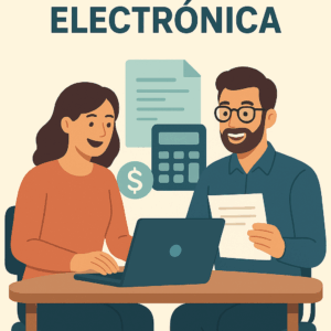 (COMT035PO) Facturación electrónica