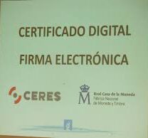 (IFCM012PO) LA FIRMA DIGITAL