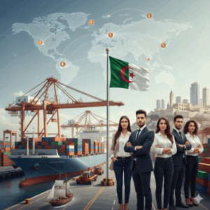 Comercio internacional en Argelia