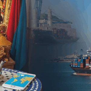 Comercio internacional en Marruecos
