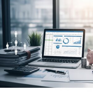 (ADGD43PO) Contabilidad, administración y gestión