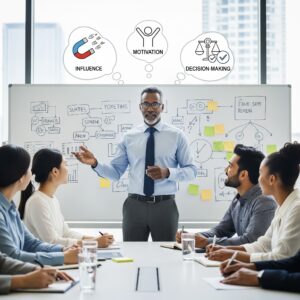 (ADGD146PO) Habilidades directivas: influir, motivar y toma de decisiones