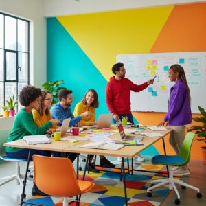 (ADGD347PO) Programa avanzado agile projet management