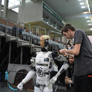 (FMEM009PO) FUNDAMENTOS DE ROBÓTICA