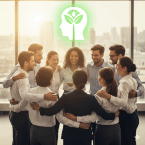 Trabajo en equipo y gestión del estrés