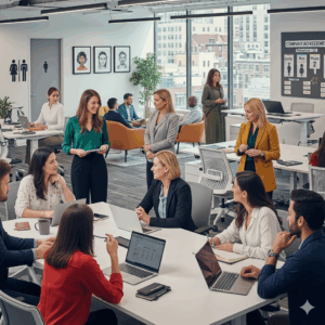 (UF2686)Análisis del entorno laboral y gestión de relaciones laborales desde la perspectiva de género