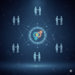 (MF1454_3) Participación y creación de redes con perspectiva de género