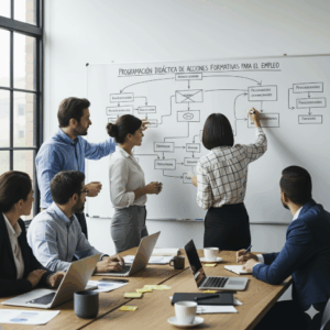 (MF1442_3) Programación didáctica de acciones formativas para el empleo