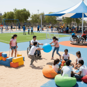 (UF2420) Programas de actividad lúdica en el recreo