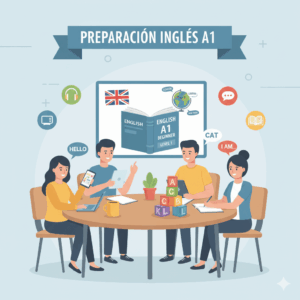 (SSCE01) Inglés A1