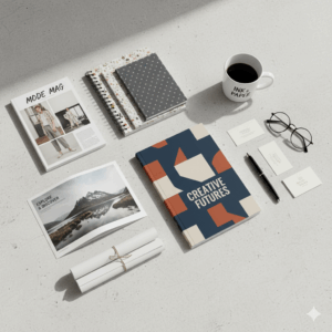 (UF1461) Maquetación de productos editoriales