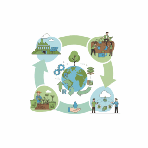 (SEAG108) La economía circular, principios y referentes