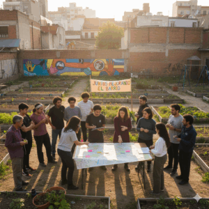 (MF1038_3) Contextos sociales de intervención comunitaria