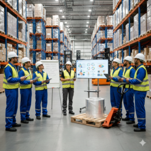 (MF1325_1) Operaciones auxiliares de almacenaje