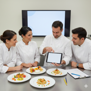 (SANP0006) Diseño de menús infantiles