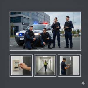 (SEAD067PO) F.E.V.S. Que presten servicio de respuesta ante alarmas