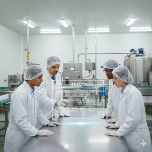 (INAD024PO) Iniciación APPCC en la industria agroalimentaria