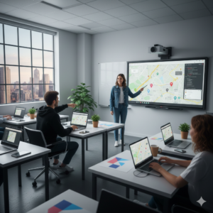 (IFCD076PO) Introducción a la programación con la API de Google Maps