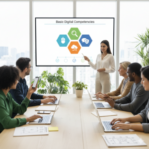 (IFCT45) Competencias digitales básicas