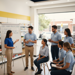 (MF1329_1) Atención básica al cliente