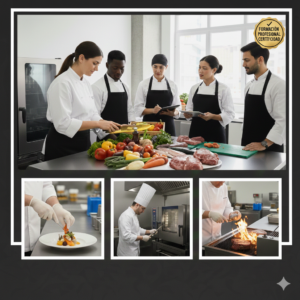 (MF0256_1) Elaboración culinaria básica