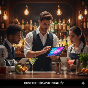 Coctelería