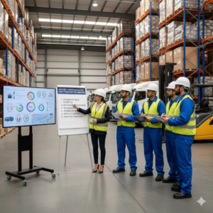 (UF0925) Gestión y control de flotas y servicios de transporte por carretera