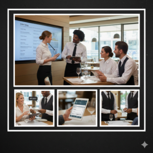 (MF1051_2) Inglés profesional para servicios de restauración