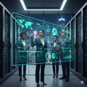 Contabilidad para grandes empresas