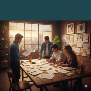 (UF1456) Desarrollo de bocetos de proyectos gráficos