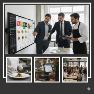 (HOTR040PO) Gestión de la restauración