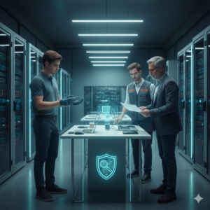 (UF0513) Gestión auxiliar de archivo en soporte convencional o informático