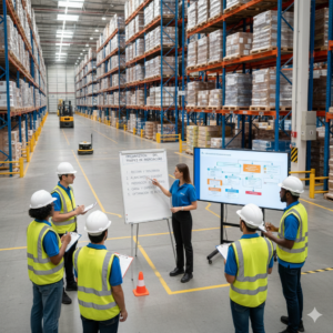 (MF0247_3) Organización del tráfico de mercancías