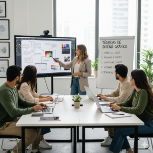 (UF2400) Técnicas de diseño gráfico coorporativo