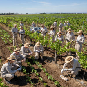 (UF0006) Determinación del estado sanitario de las plantas, suelo e instalaciones y elección de los métodos de control