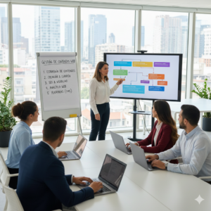 (UF2401) Gestión de contenidos web