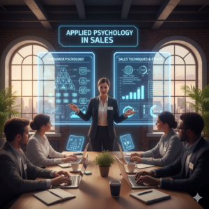 (COMT077PO) Psicología aplicada a las ventas