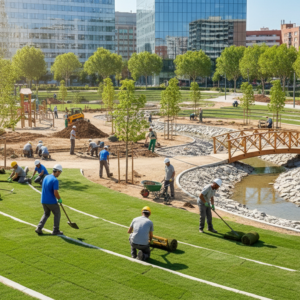 (UF0021) Mantenimiento y mejora de elementos vegetales