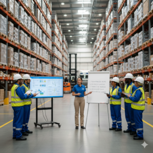 (UF4000) Preparación y realización de la entrega/recogida