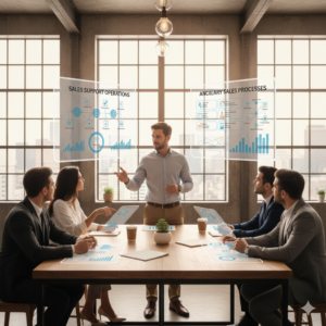 (MF0240_2) Operaciones auxiliares a la venta