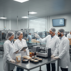 (UF0697) Utilización de equipos y utillaje en la elaboración y tratamiento de productos alimentarios