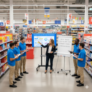 (MF0503_3) Promociones en espacios comerciales