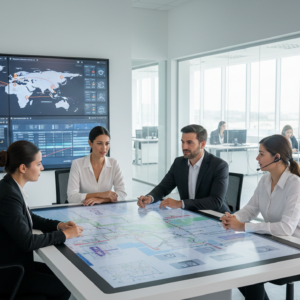 (MF1463_2) Planificación del transporte y relaciones con clientes