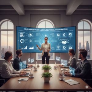 (COMT06) Comportamiento del consumidor y responsabilidad social del marketing en el comercio